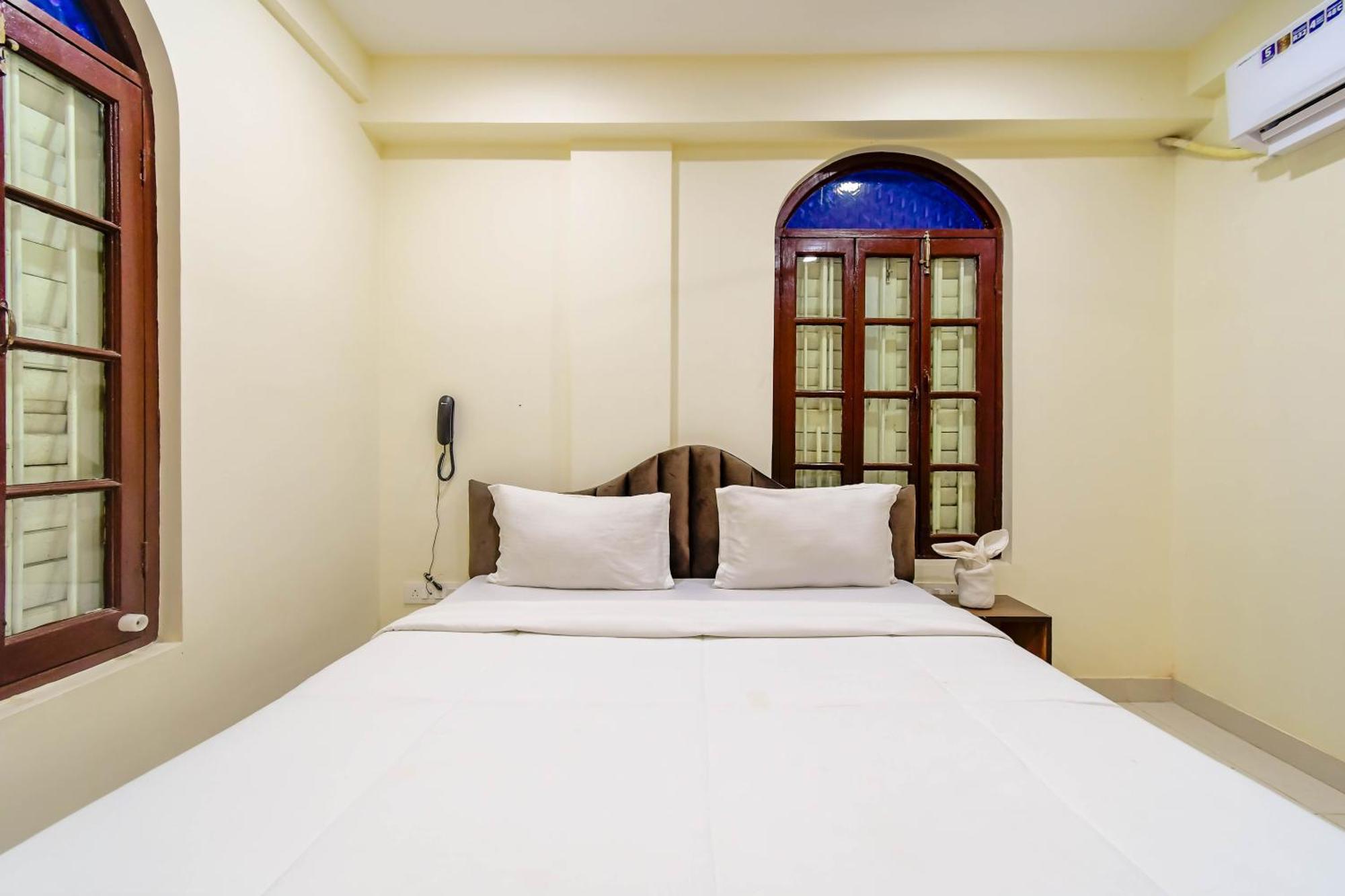 Hotel Mahal Καλκούτα Εξωτερικό φωτογραφία