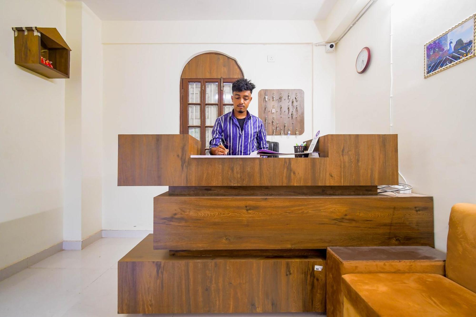 Hotel Mahal Καλκούτα Εξωτερικό φωτογραφία