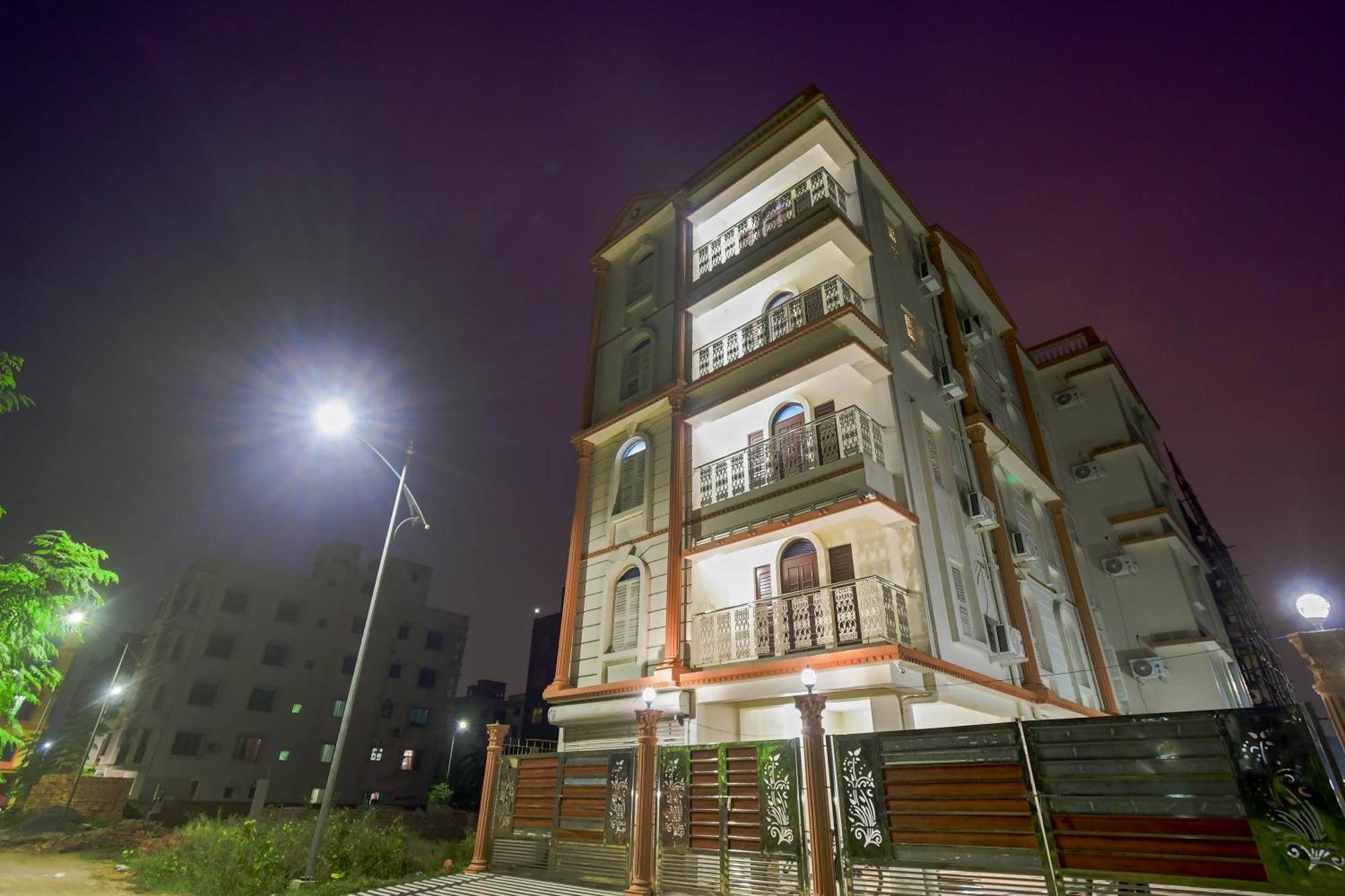 Hotel Mahal Καλκούτα Εξωτερικό φωτογραφία