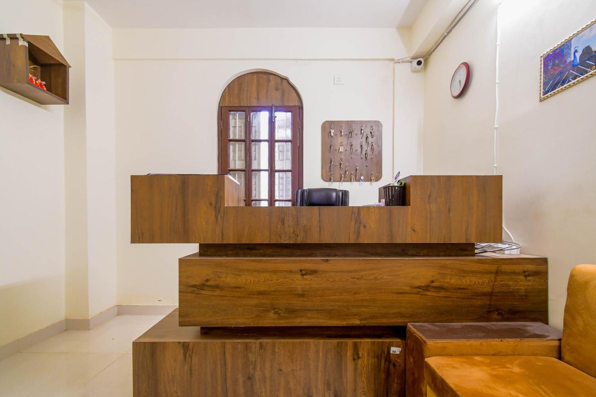 Hotel Mahal Καλκούτα Εξωτερικό φωτογραφία