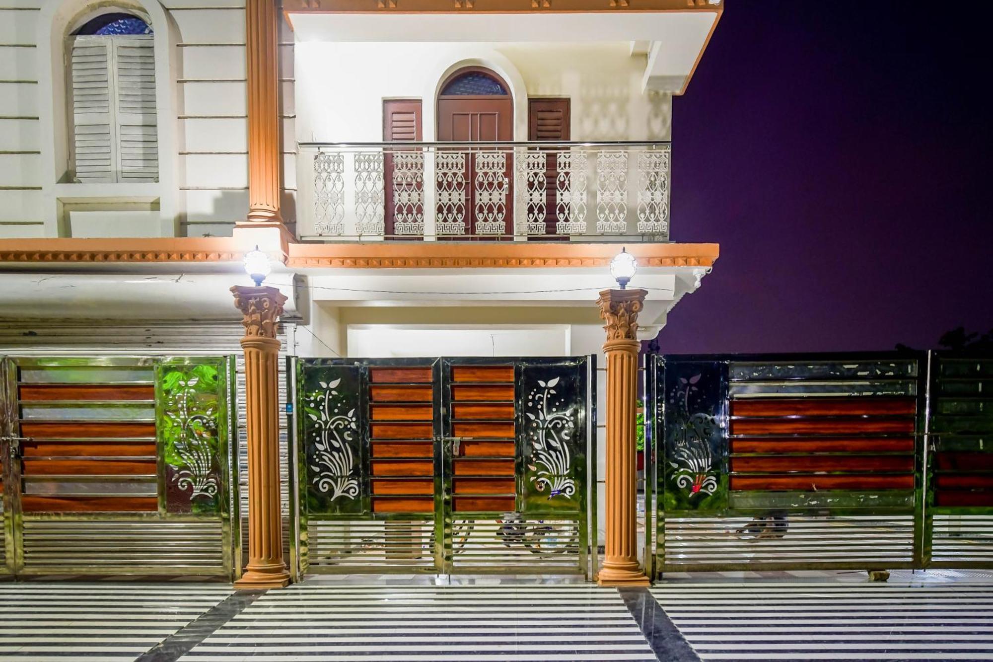 Hotel Mahal Καλκούτα Εξωτερικό φωτογραφία