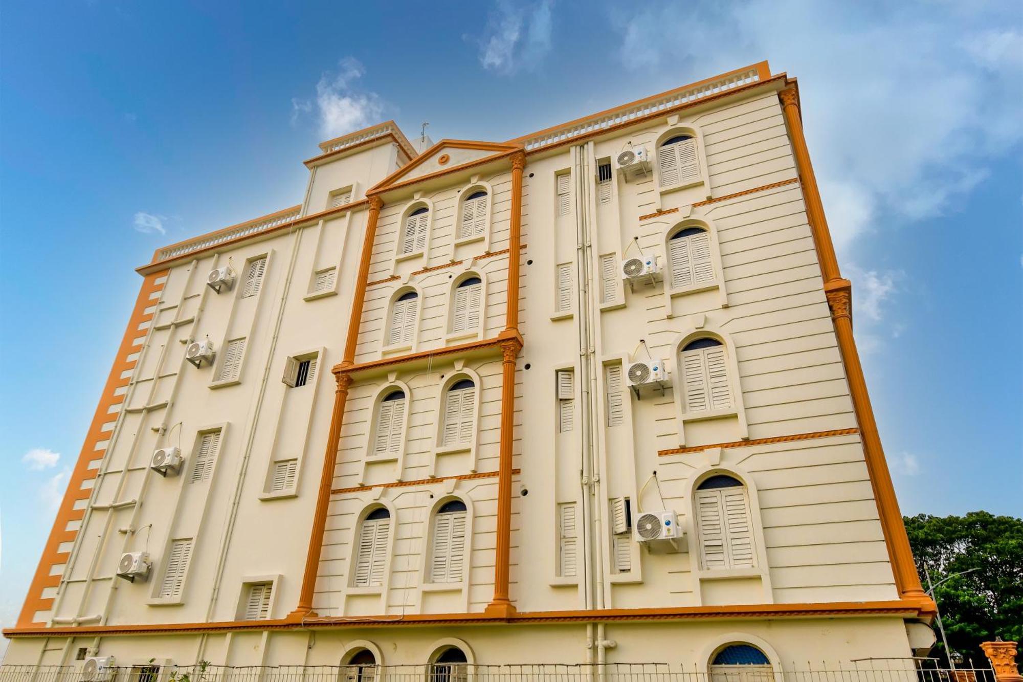 Hotel Mahal Καλκούτα Εξωτερικό φωτογραφία